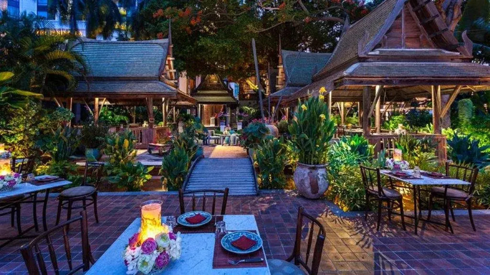 The Peninsula Bangkok