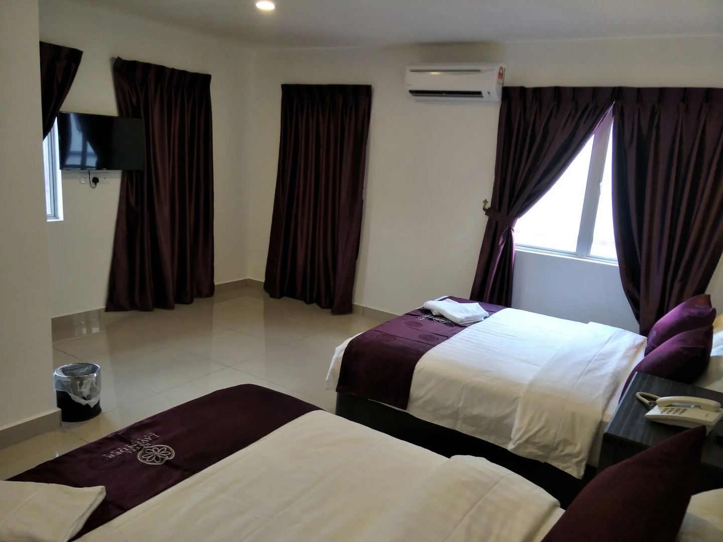 Hotel Lavender Senawang