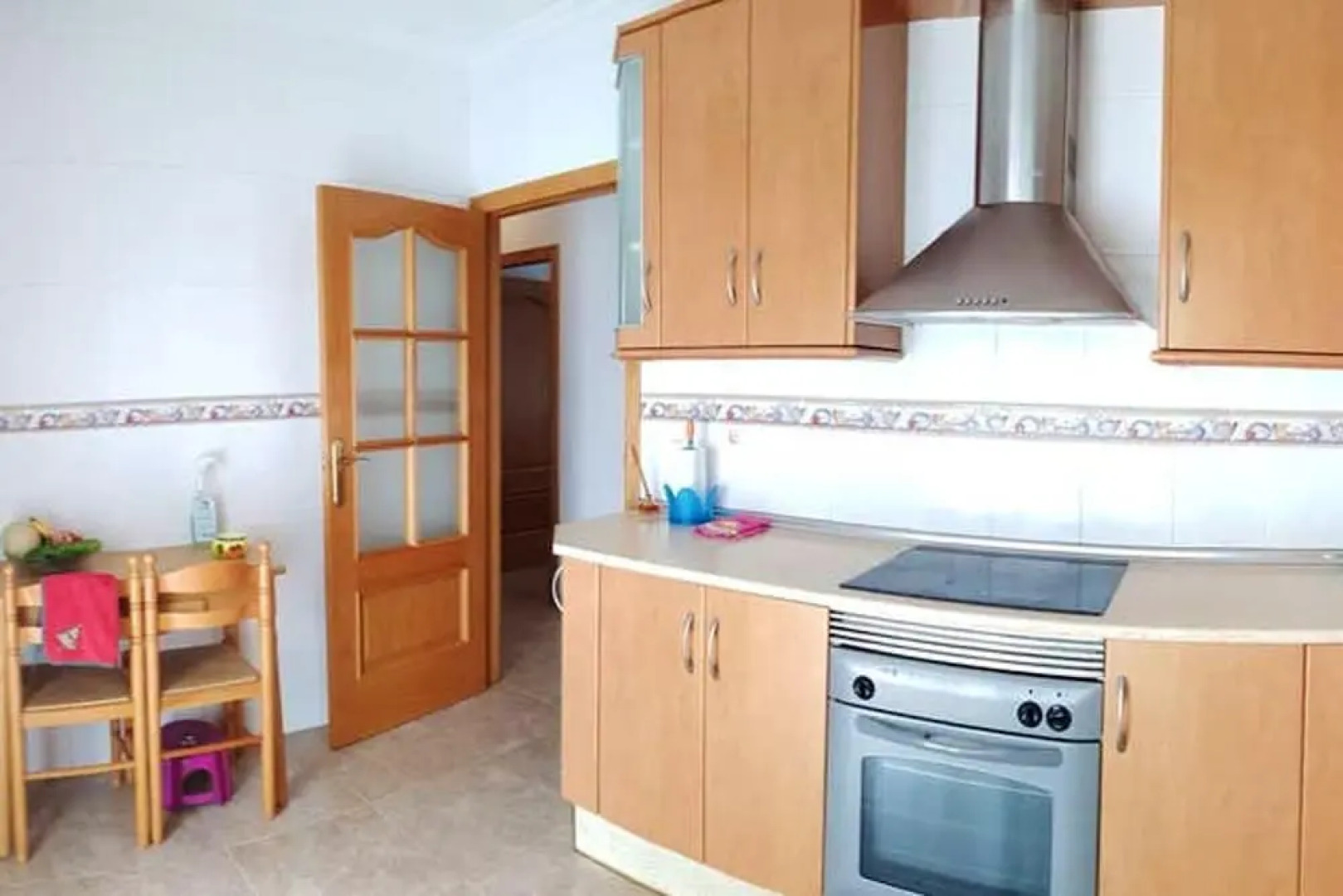 Apartment with 3 Bedrooms in Los Alcázares, with Terrace And Wifi - 300 M From the Beach