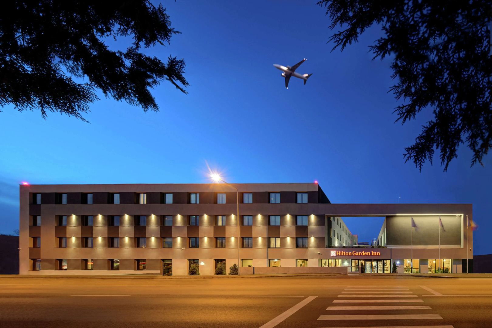 Hilton Garden Inn Bucharest Airport