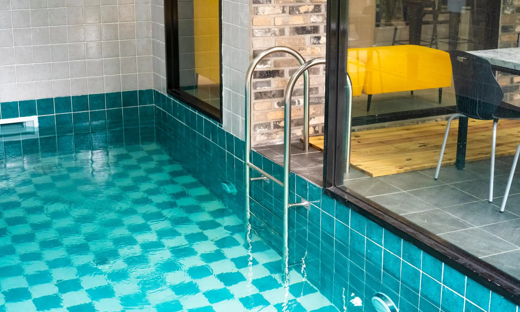 Milyang Ajour Kids Poolvilla