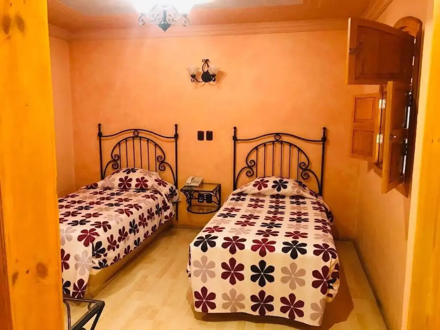 Hotel Villa De Cortez