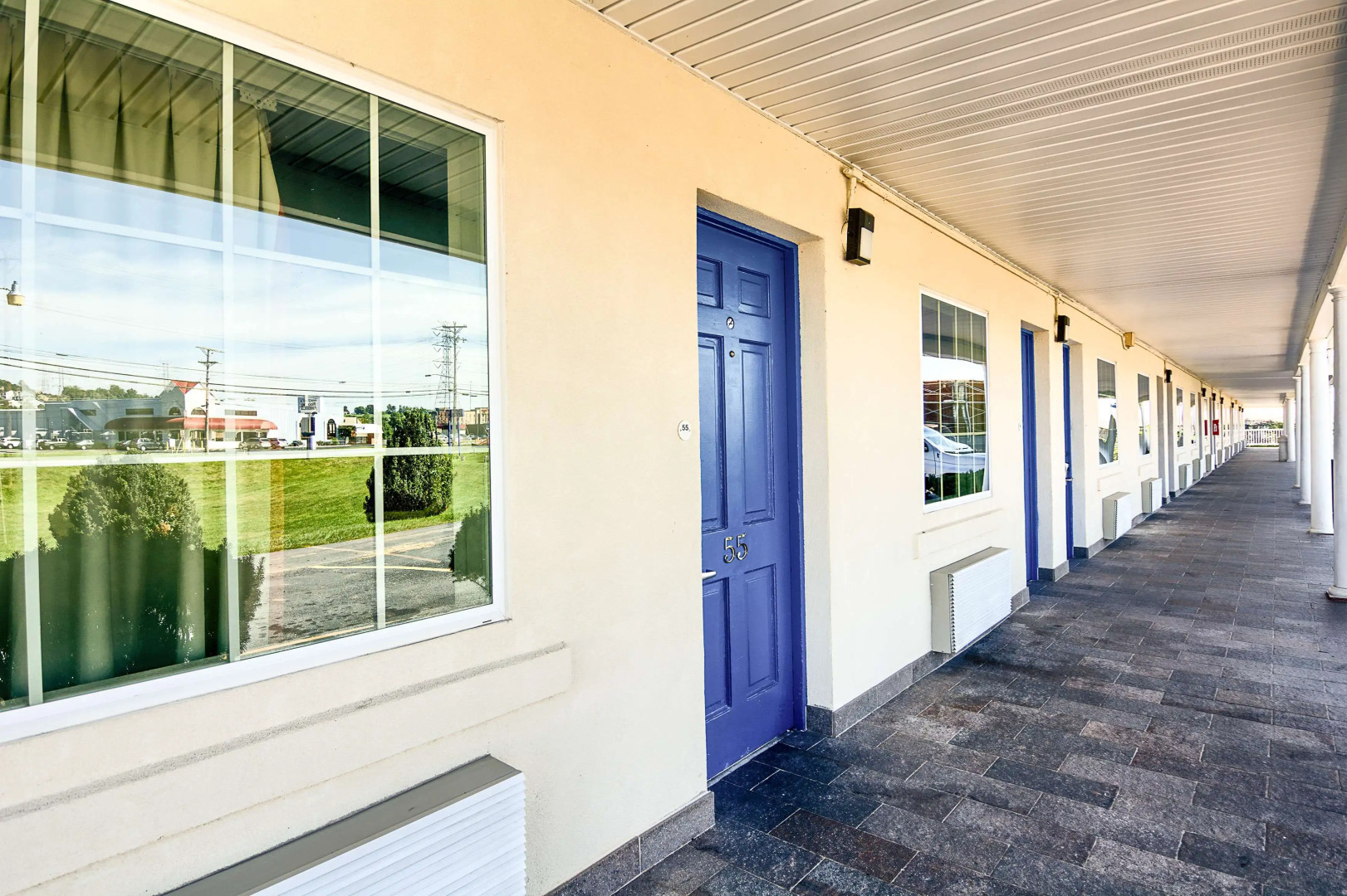 Motel 6 Harrisonburg, VA - South