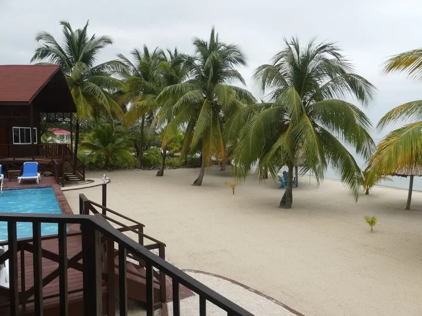 Green Parrot Beach Houses and Resort