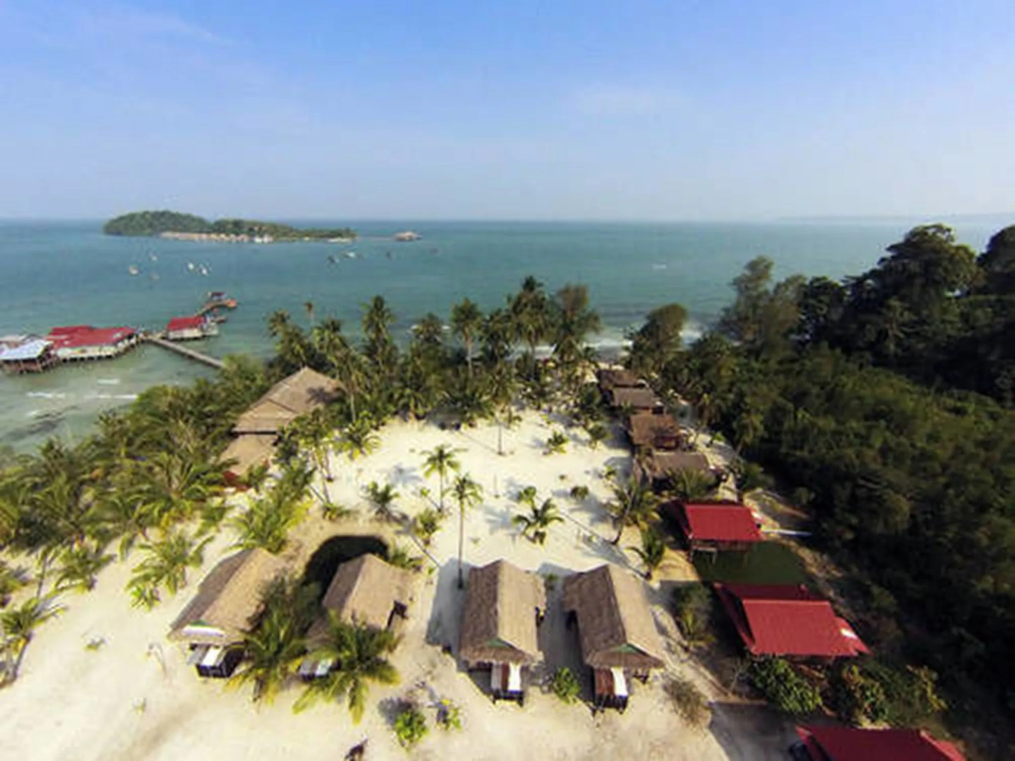 Palm Beach Bungalow Resort