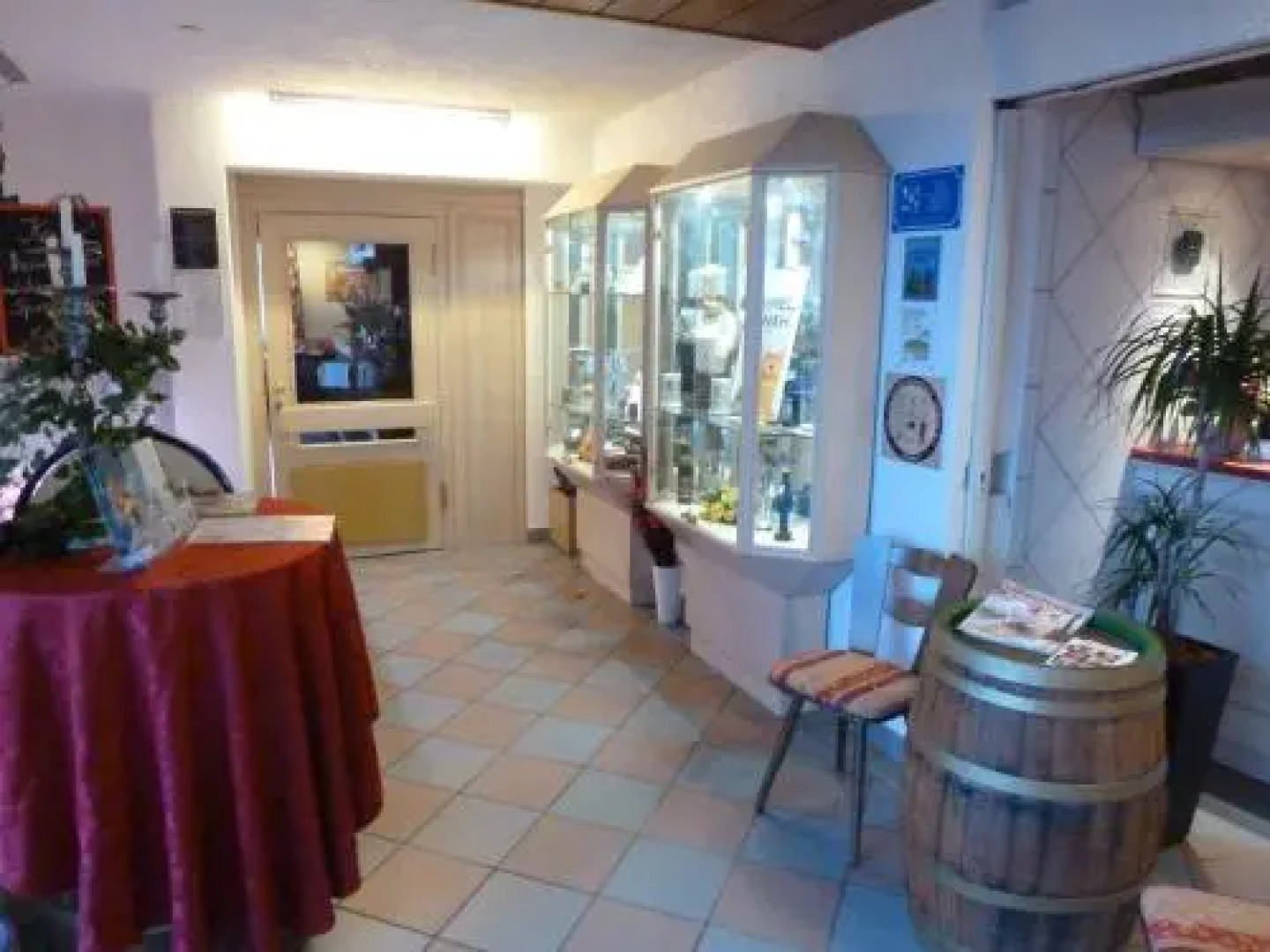 Hotel - Restaurant Goldnes Fass