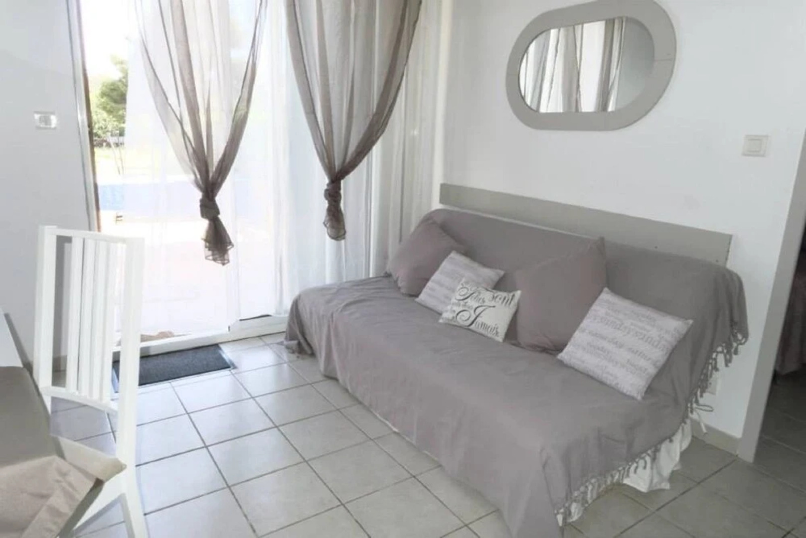 House With 2 Bedrooms in Saint-marcel-sur-aude, With Furnished Garden