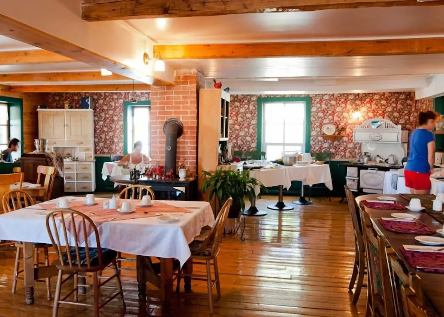 Auberge des Îles du Bic