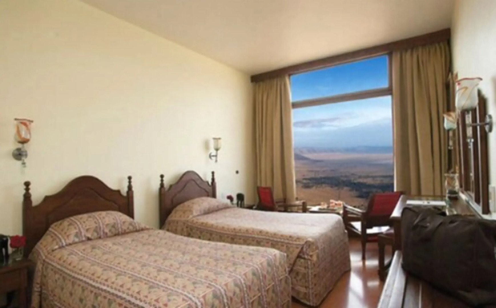 Ngorongoro Wildlife Lodge