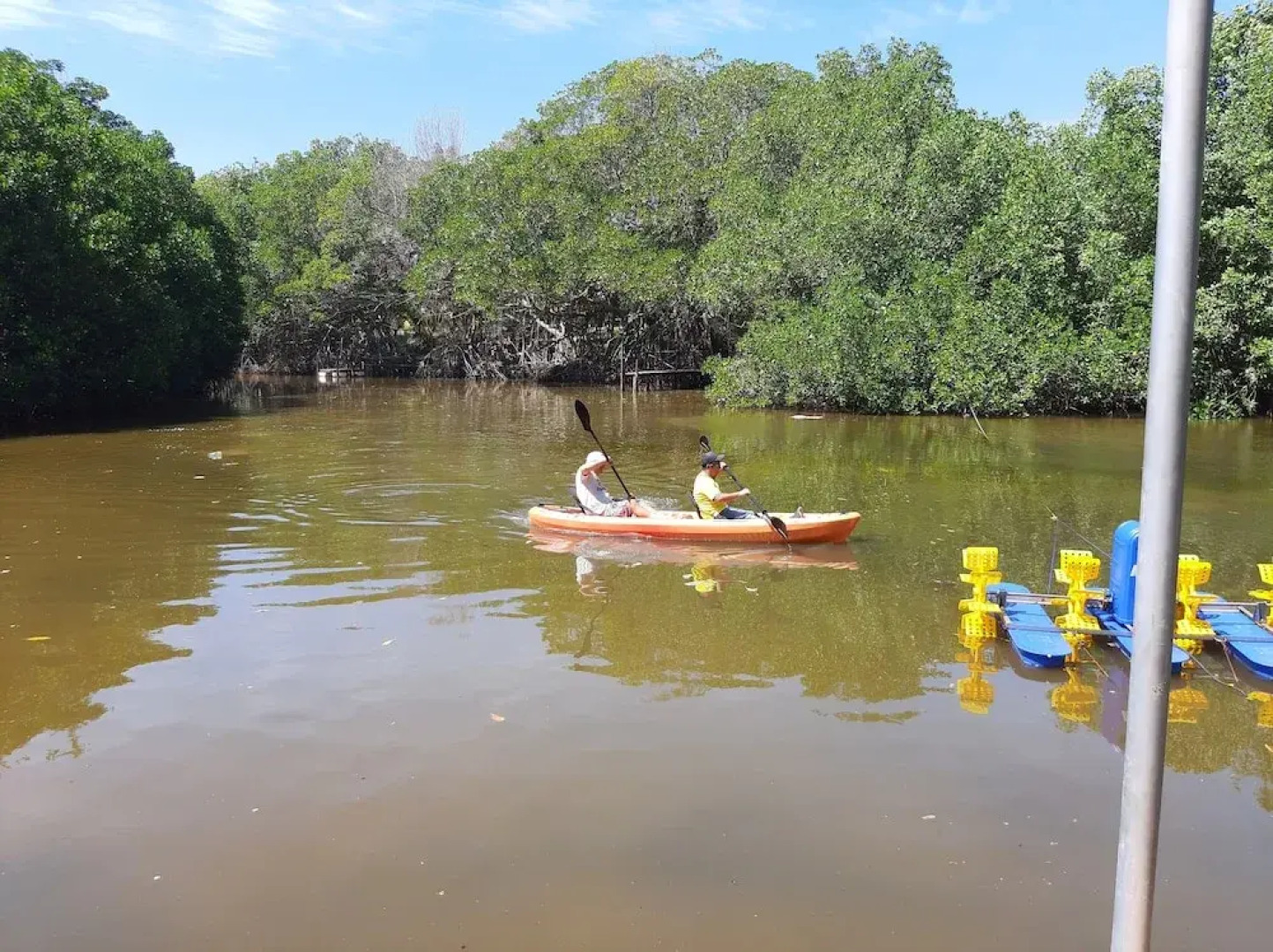 The Container Hotel And Restoran