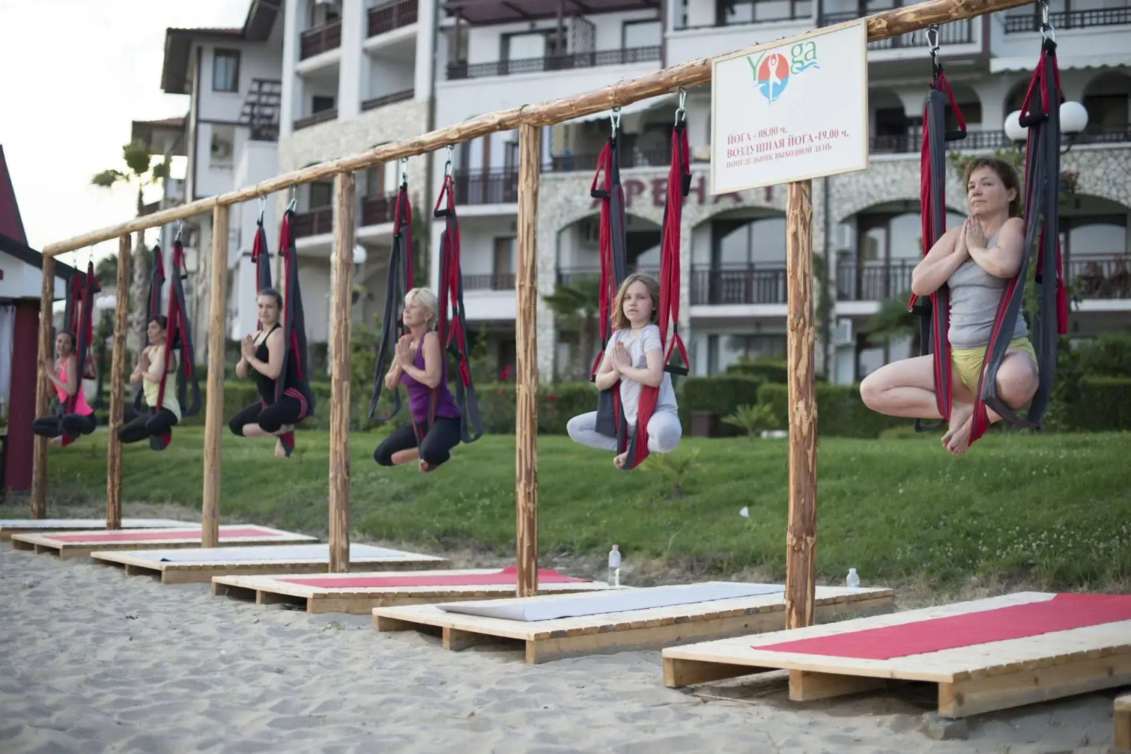 Hotel Palace Marina Dinevi