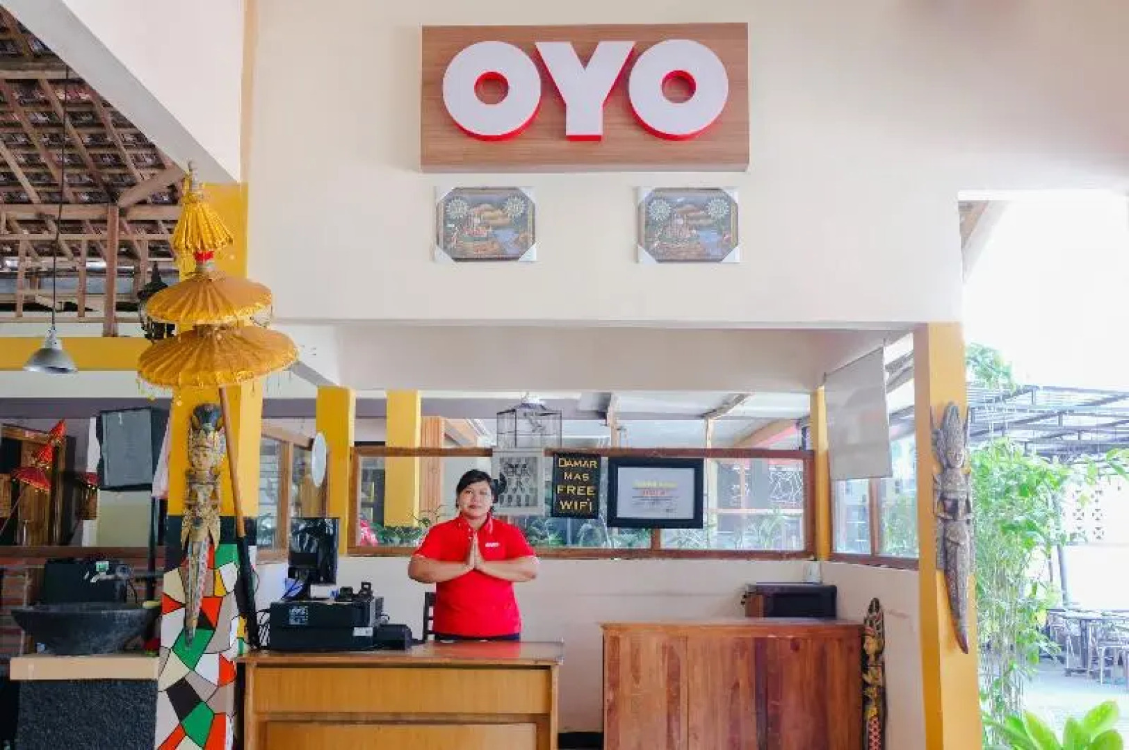 Damar Mas Resort Lereng Kelud by OYO Rooms