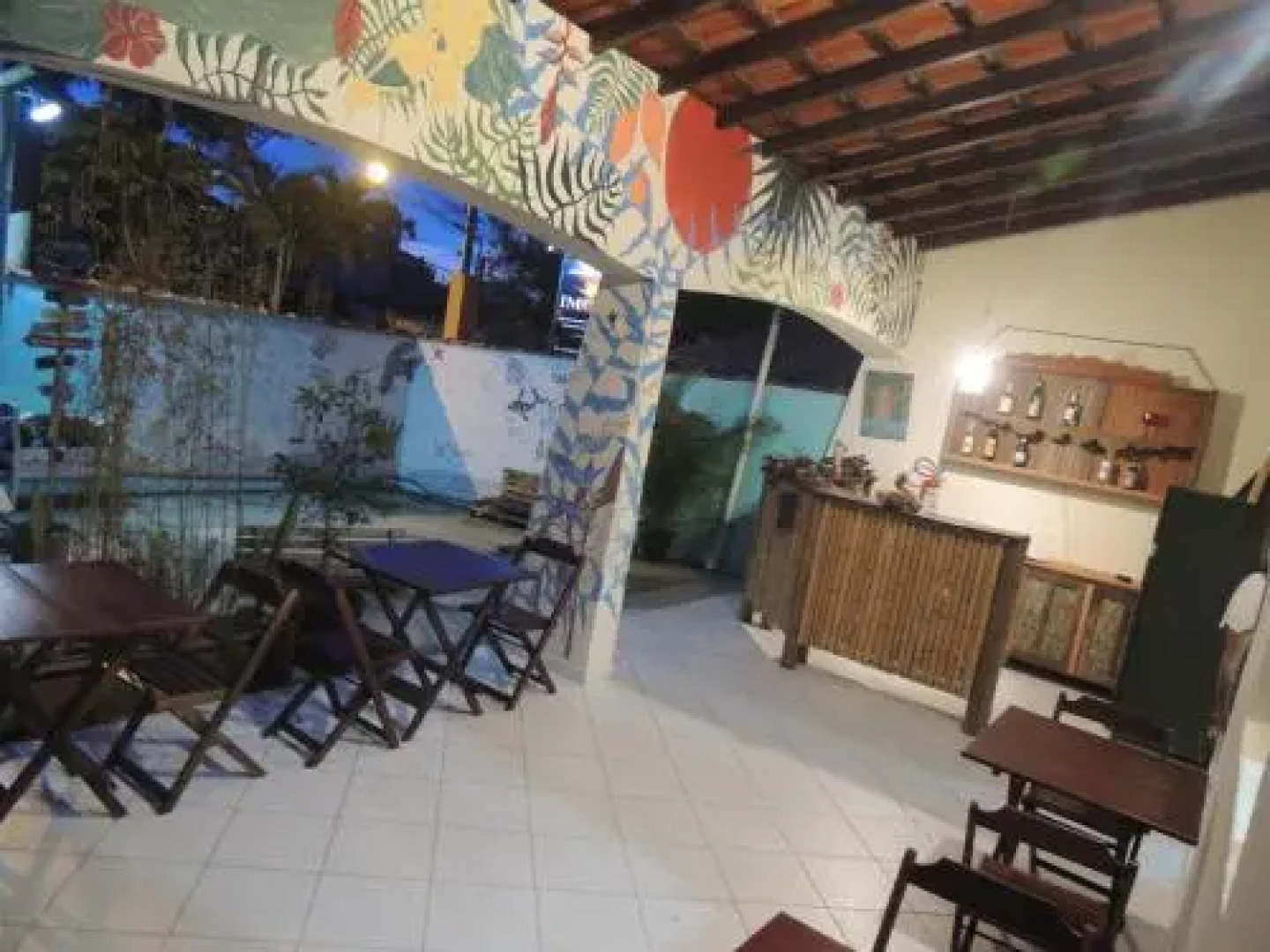 Itaguá Hostel Bar