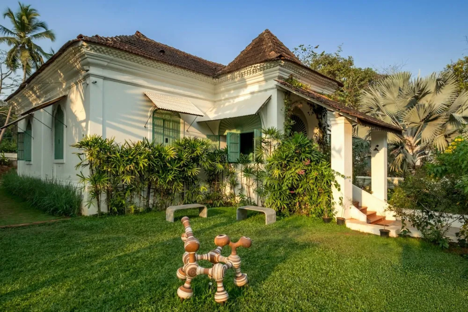 The Project Cafe Goa