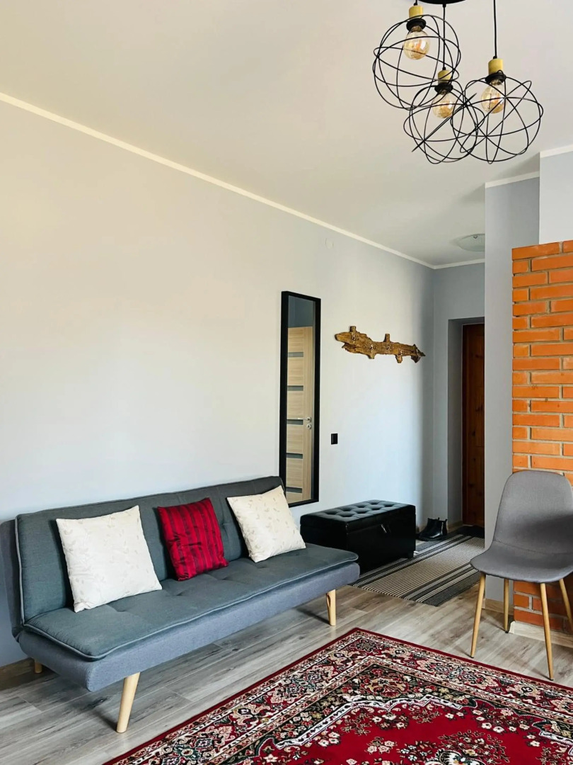 Maria apartment with a quiet yard