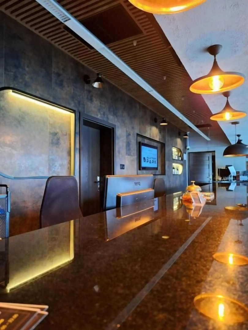 Hotel i Restauracja Dworski