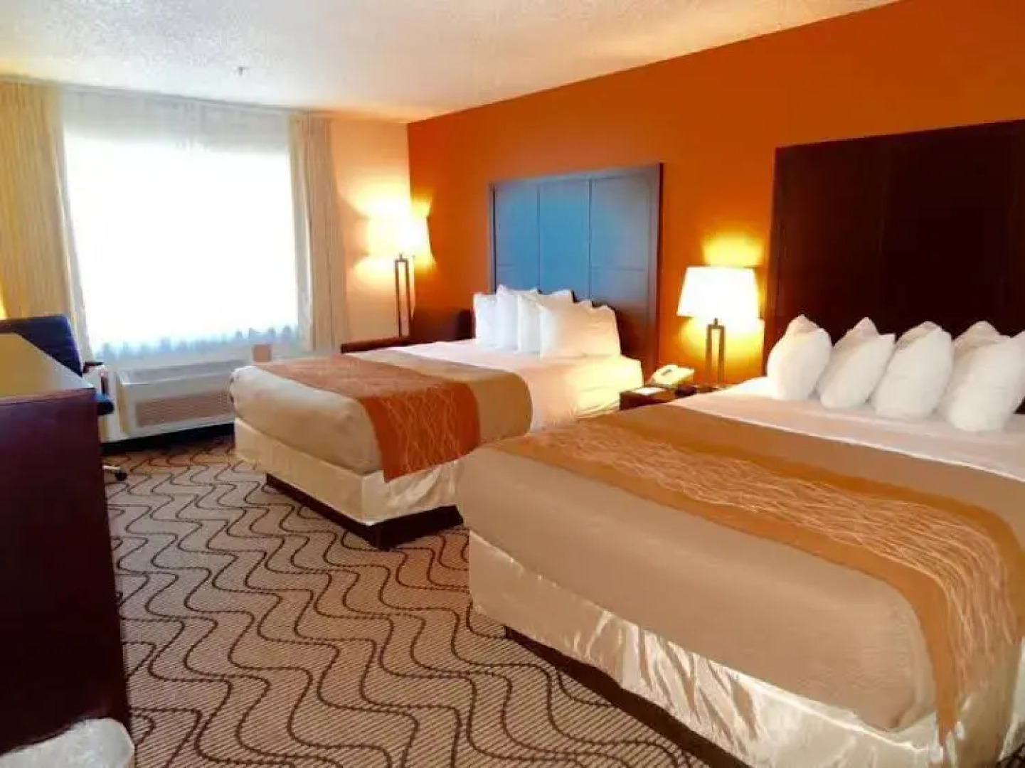 Ramada by Wyndham Coeur d'Alene