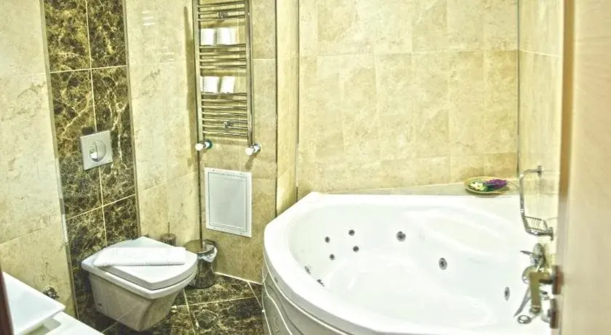 Almero Termal Spa Otel