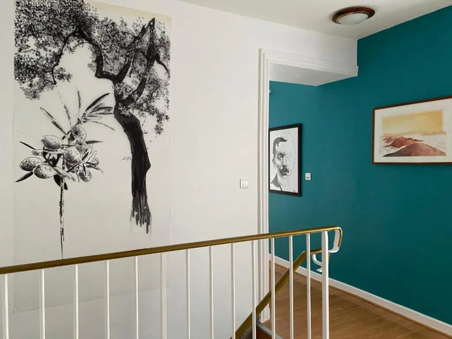 A l'Aube des Volcans