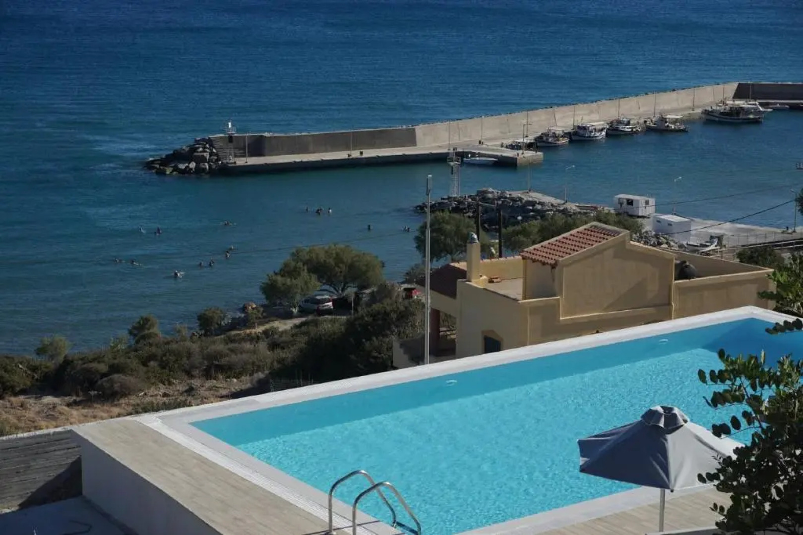 Portela Suites Kastri