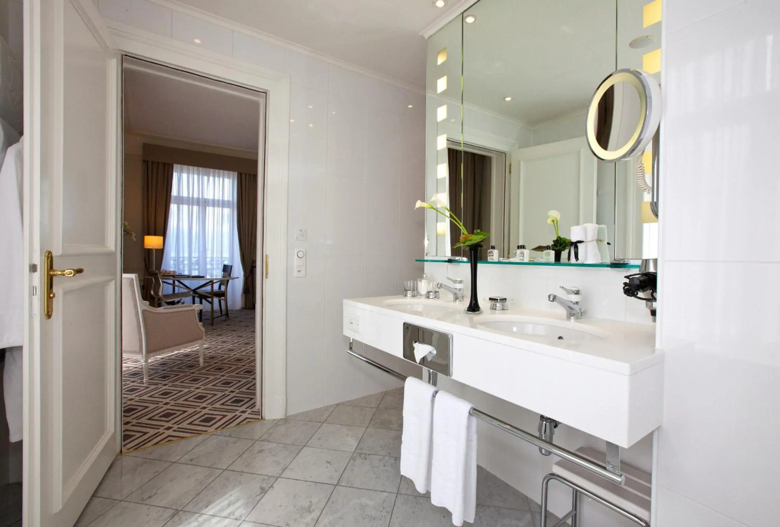 Fairmont Le Montreux Palace