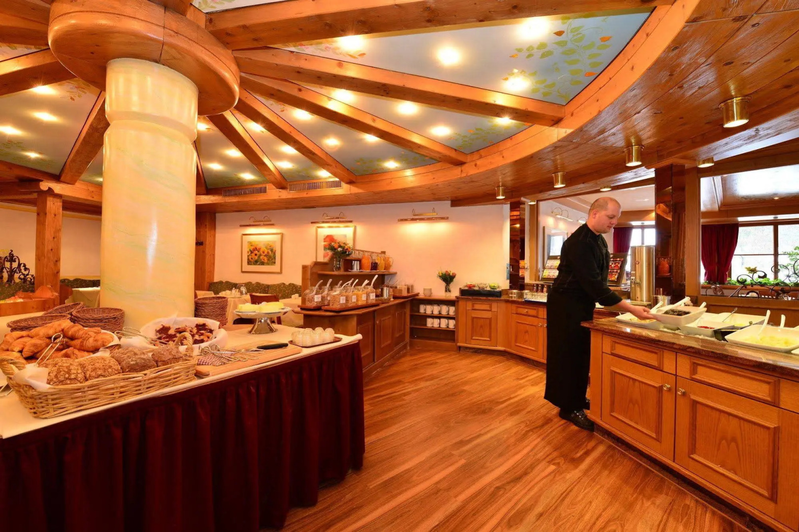 IFA Alpenhof Wildental Hotel Kleinwalsertal