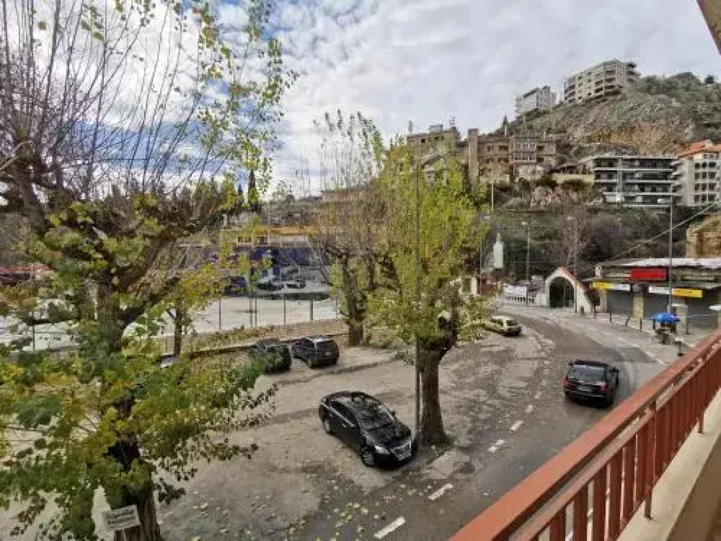 Berdawny Apartments