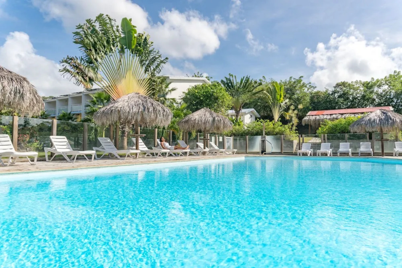 Residence Les Cayalines