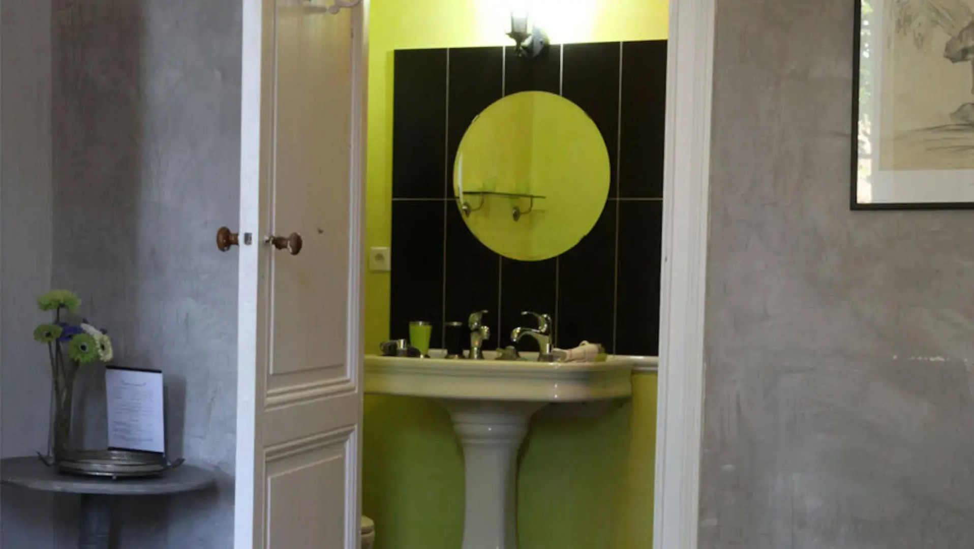 Domaine des Deux Cèdres