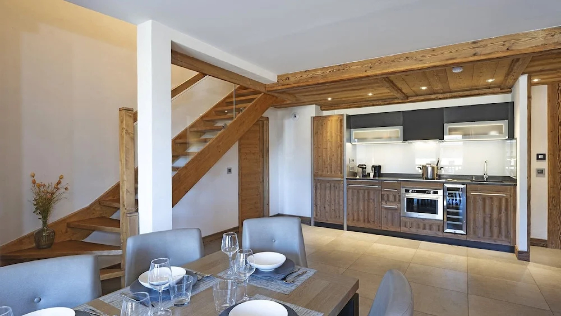 MGM Hôtels & Résidences – Résidence Alexane