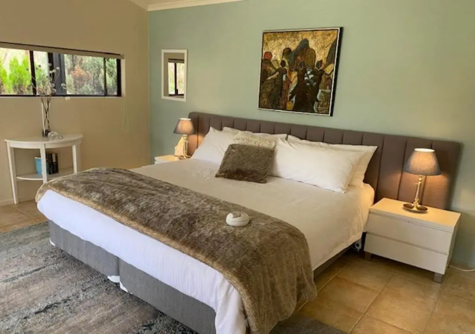 Granite Gardens Cottages & Lake Retreat