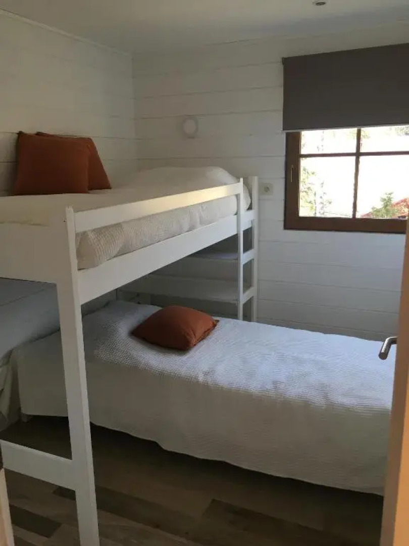 FWV Chalet 2 Le Scandinave