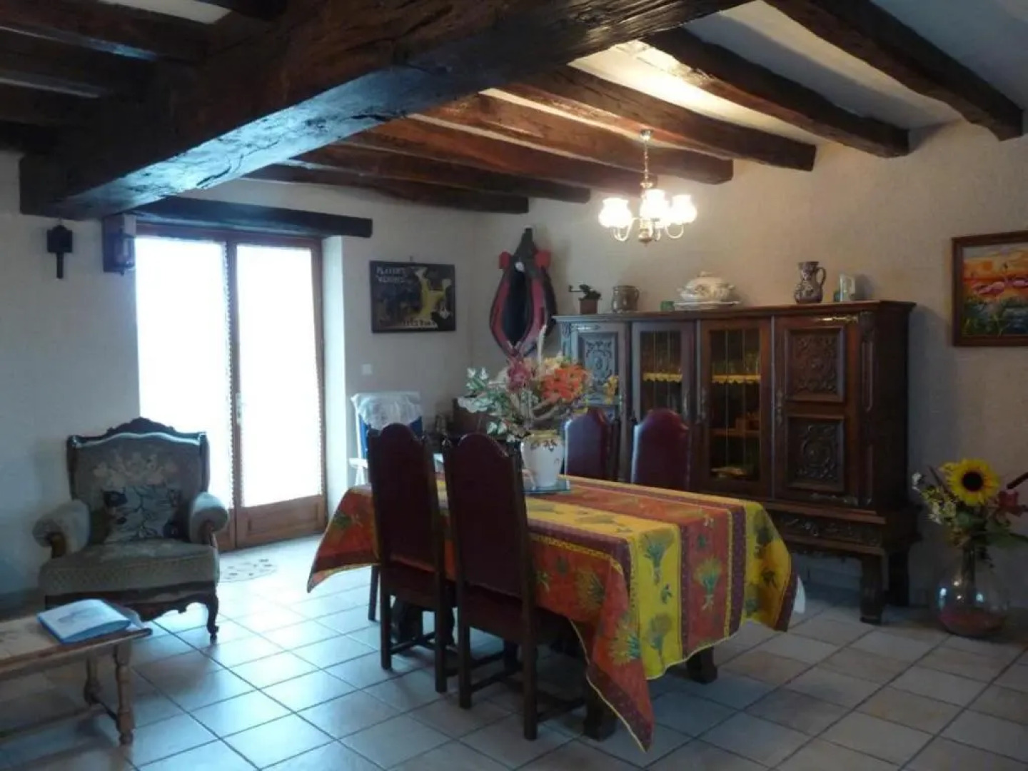 Gîte Verneix, 4 pièces, 6 personnes - FR-1-489-83