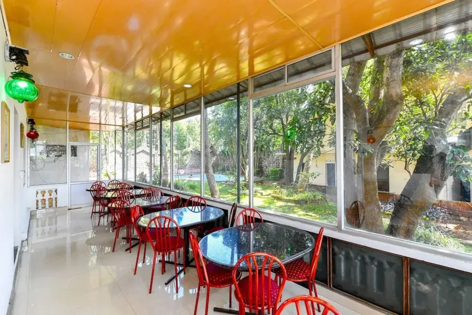 OYO 16660 Anamudi Heritage Resort