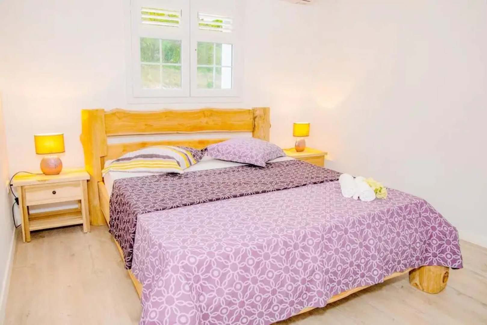 House with 2 Bedrooms in Les Trois-Îlets, with Enclosed Garden And Wifi - 2 Km From the Beach