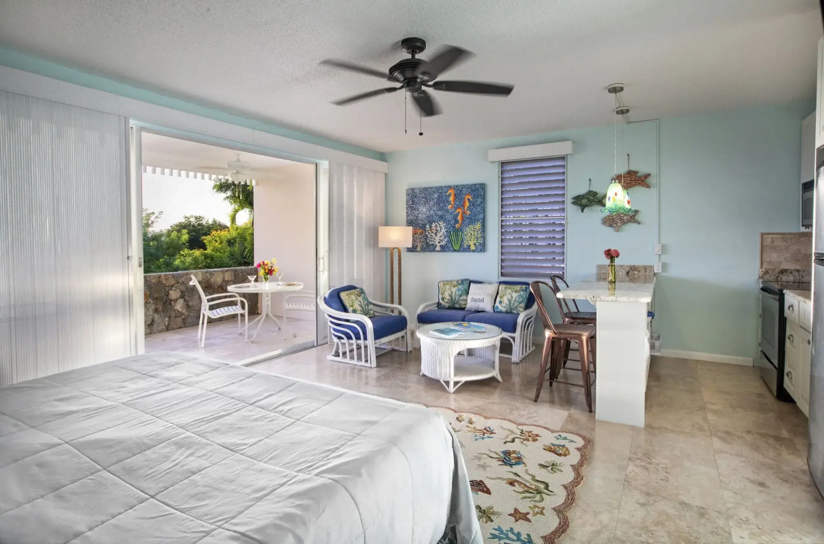 Secret Harbour Beach Resort