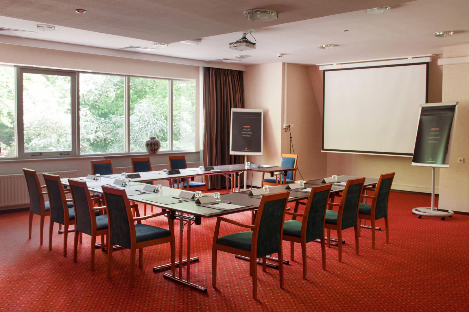 Bilderberg Hotel Wolfheze