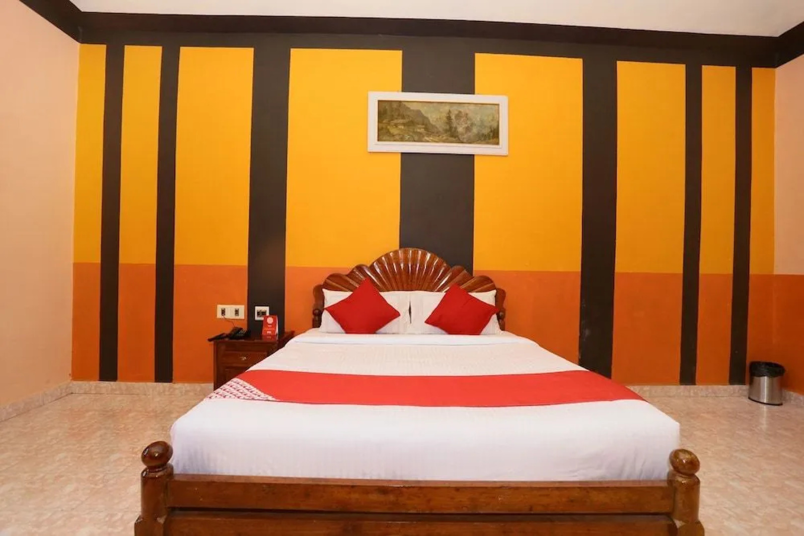 OYO 37124 Dreamland Hill Residency