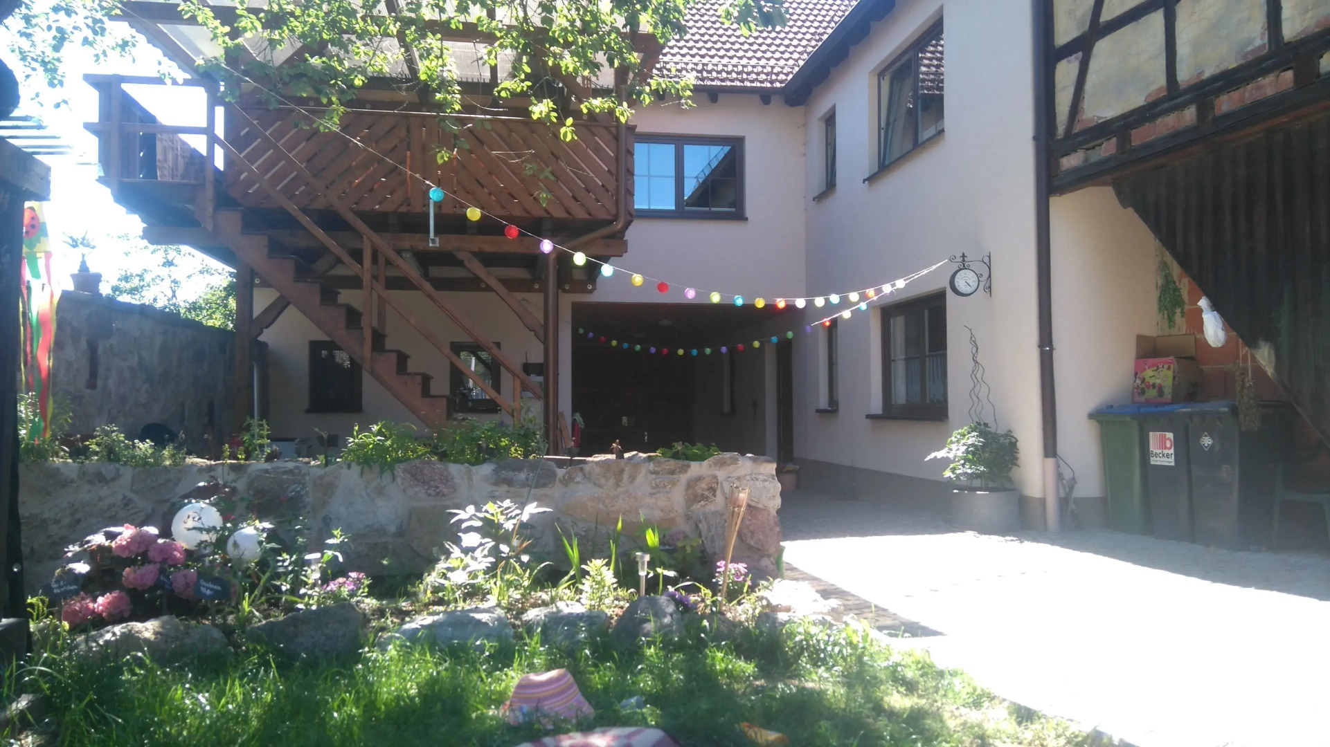 Ferienwohnung Brunow