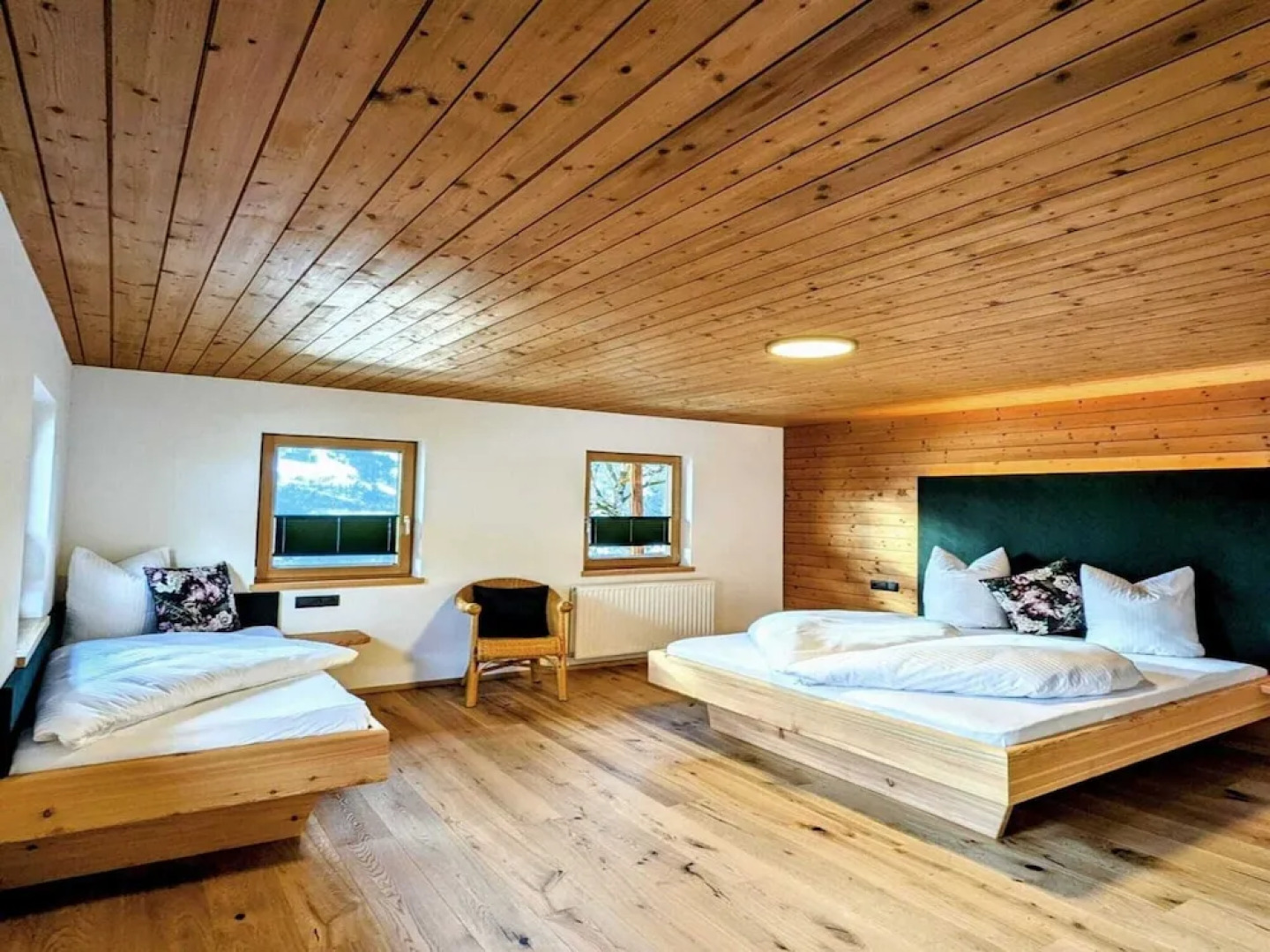 Spacious Holiday Home in Distelberg With Sauna