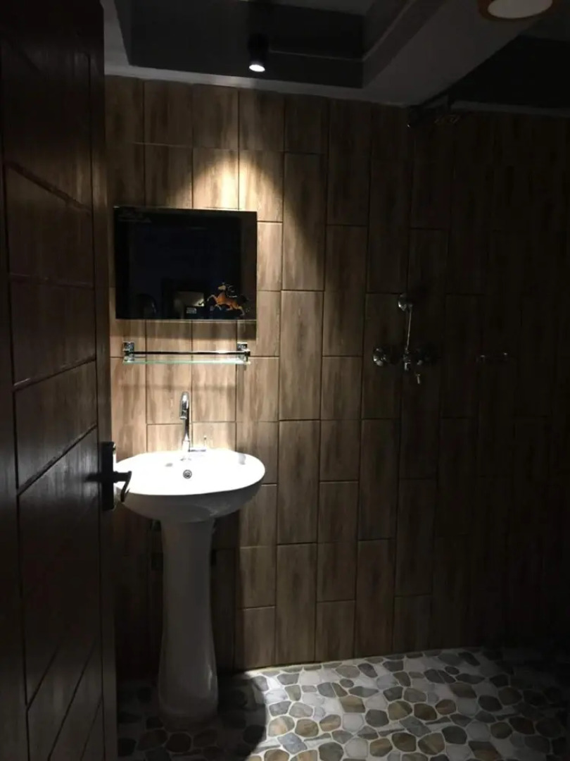 Cafe Beyond and Guest House