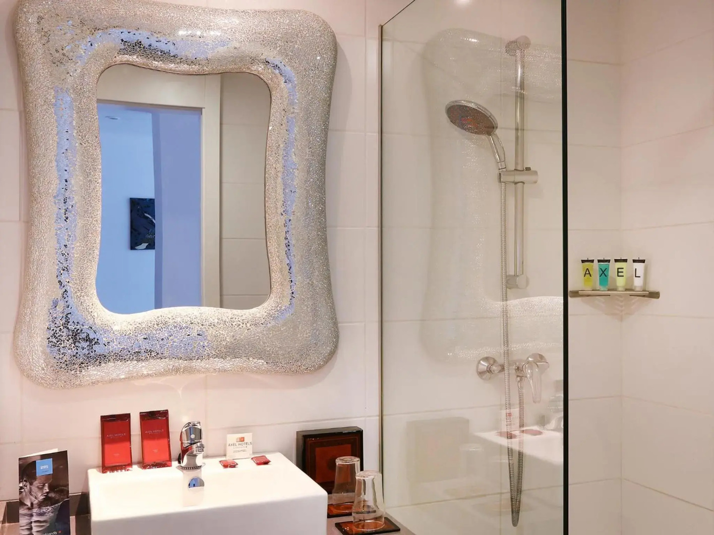 Отель AxelBeach Ibiza Spa & Beach Club - Adults Only Hotel