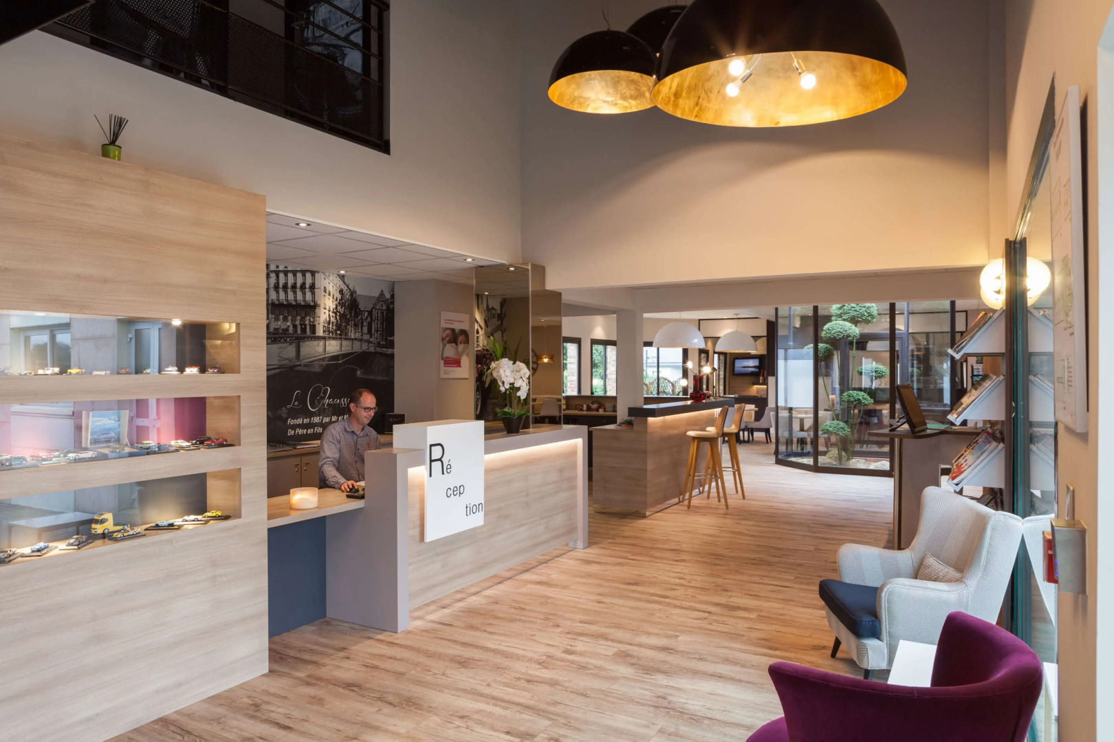 The Originals Boutique, Hotel La Chaussairie, Rennes