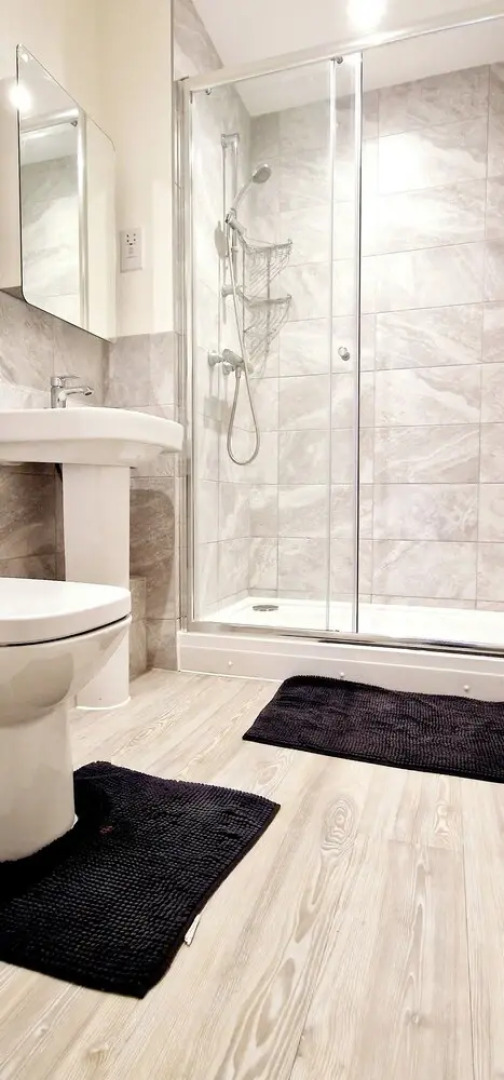 Gym, Free Parking, 25 Mins to Central London