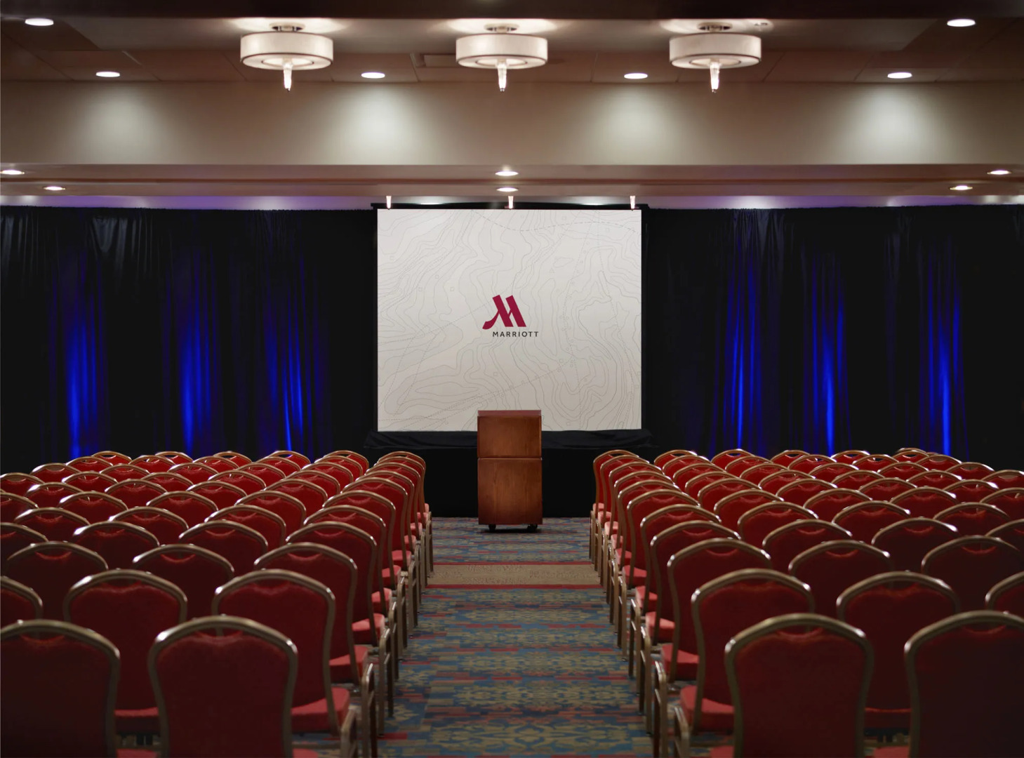 Des Moines Marriott Downtown