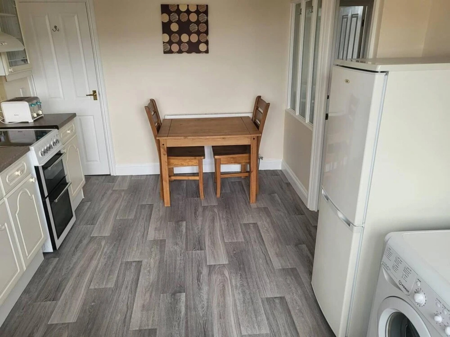 Marina Reach Neyland, Flat With Great sea Views