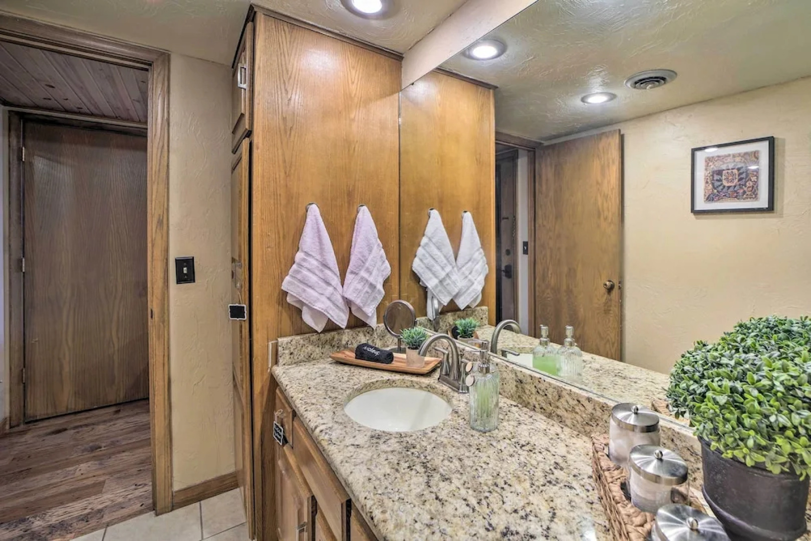 Balcony w/ Hot Tub: Monkey Island Vacation Rental!