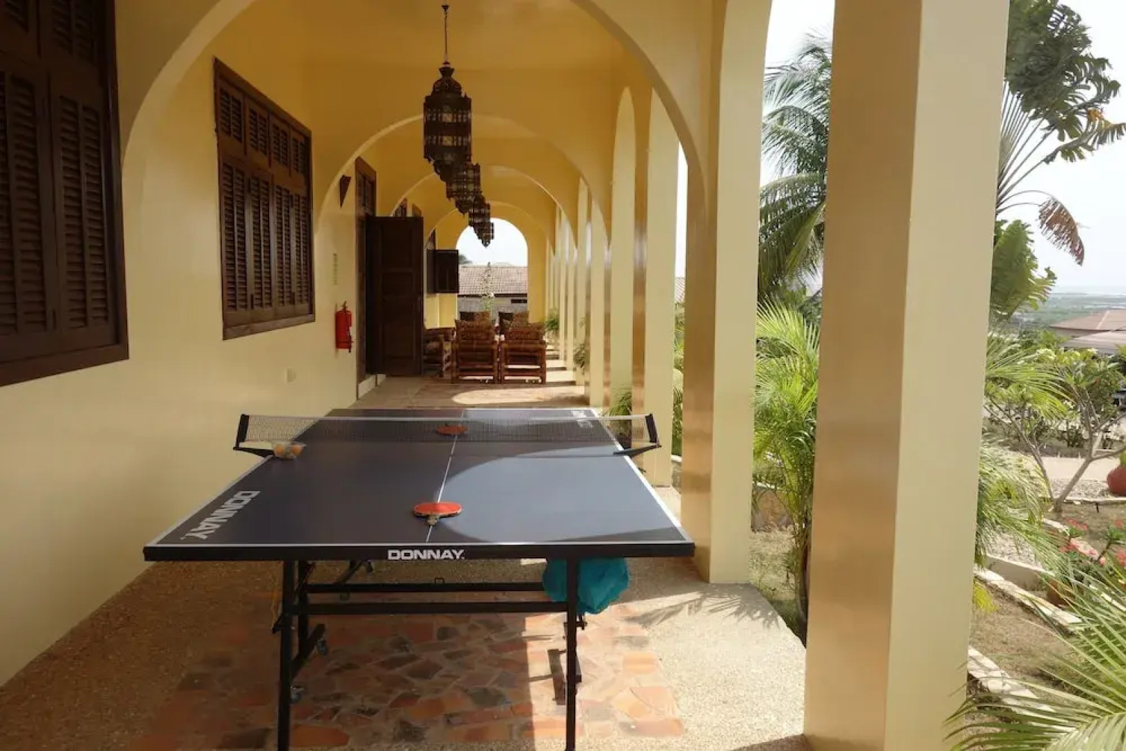 Villa Teranga Boutique Hotel