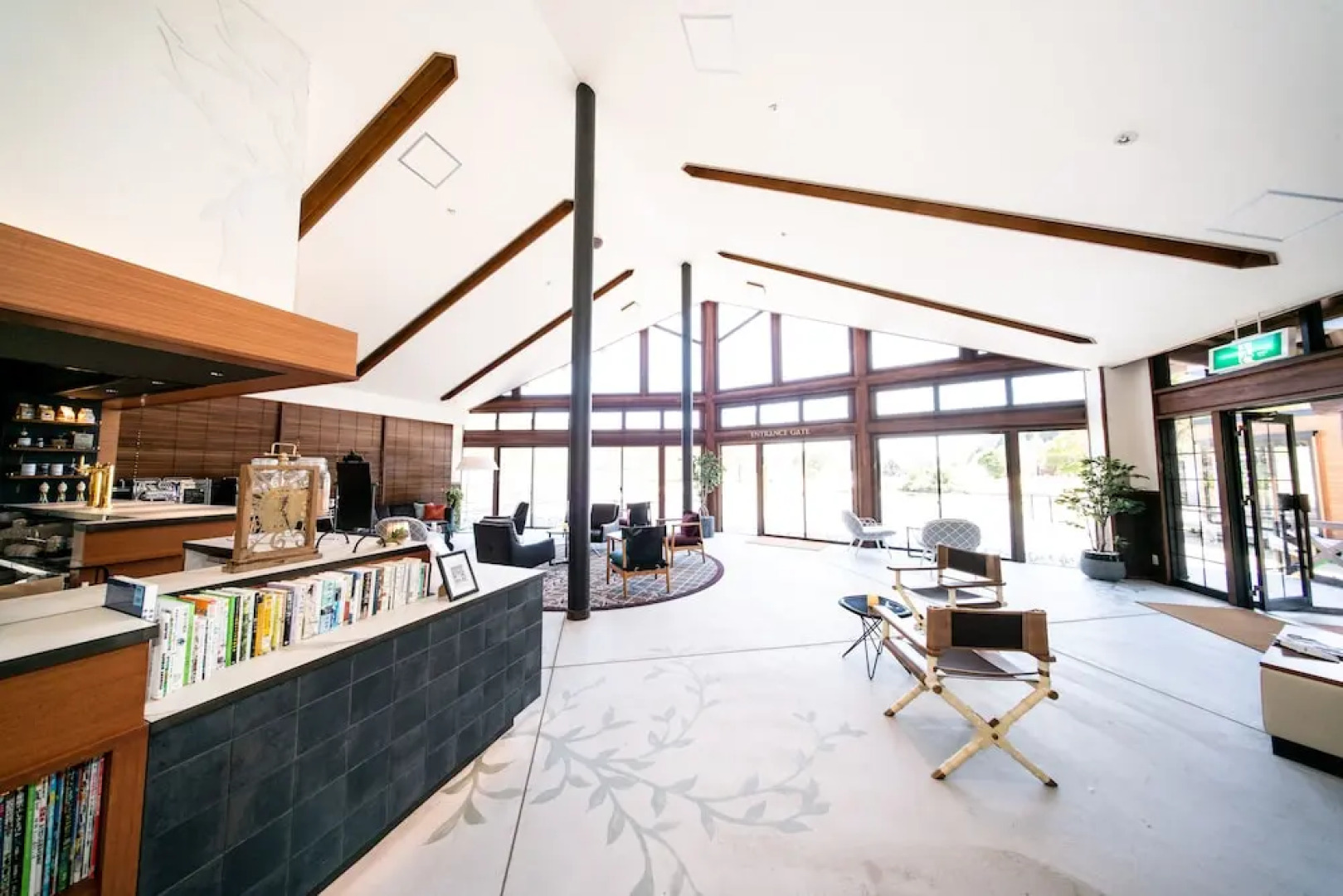 Glamp Element - Campground