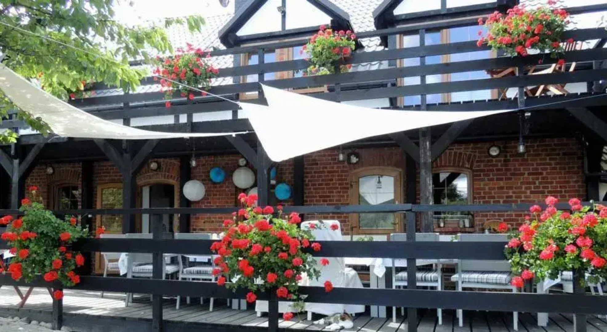 Siedlisko Lecą Żurawie